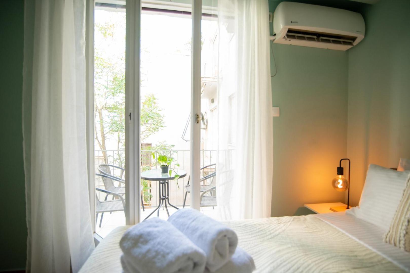 アテネPlaka Historical Center Retreatアパートメント エクステリア 写真